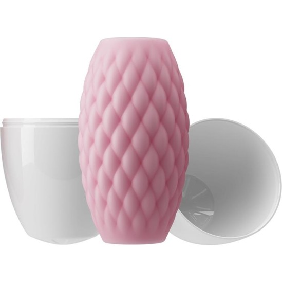 Prettylove Eros Men Masturbator Pink