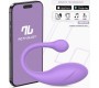 Intoyou App Series Bulby Egg Vibrator with App Lavander