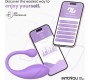 Intoyou App Series Bulby Egg Vibrator with App Lavander