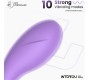 Intoyou App Series Bulby Egg Vibrator with App Lavander
