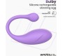 Intoyou App Series Bulby Egg Vibrator with App Lavander