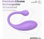 Intoyou App Series Bulby Egg Vibrator with App Lavander