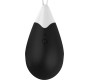 Drops Vibrating Egg Remote Control USB Silicone Black