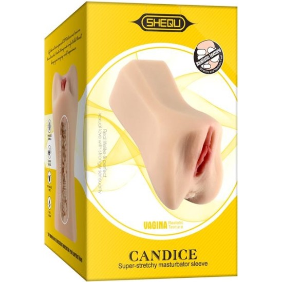 Shequ Male Masturbator Vagina Candice Skin