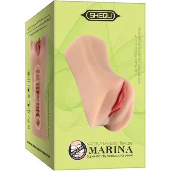 Shequ Male Masturbator Vagina Marina Skin