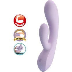 Prettylove Rosolyn Vibe Liquid Silicone