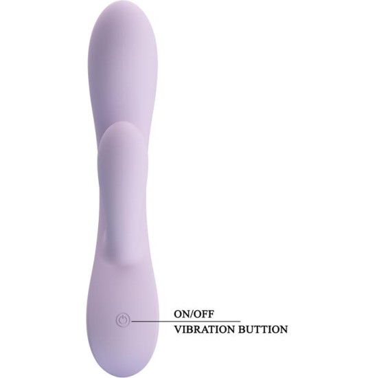 Prettylove Rosolyn Vibe Liquid Silicone