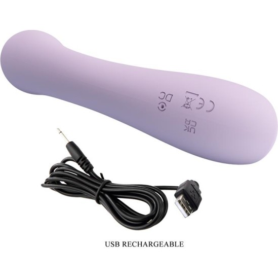 Prettylove Rosolyn Vibe Liquid Silicone