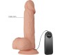 Baile Realistic Vibrator 8,1 Remote Control