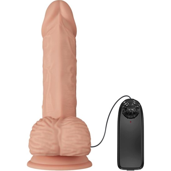 Baile Realistic Vibrator 8,1 Remote Control