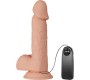 Baile Realistic Vibrator 8,1 Remote Control