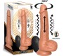 Centauro Octavius Dildo with Thrusting, 360? Waving and Vibrating 7.8 - 20 cm