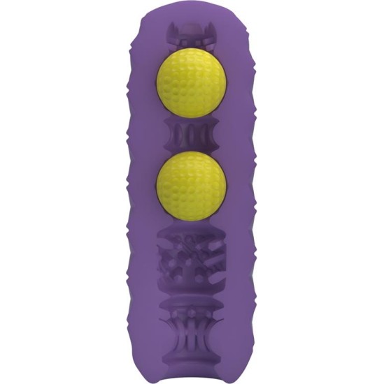 Prettylove Venus X Male Masturbator Twin Balls