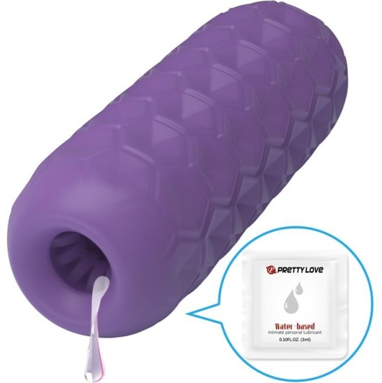 Prettylove Venus X Male Masturbator Twin Balls