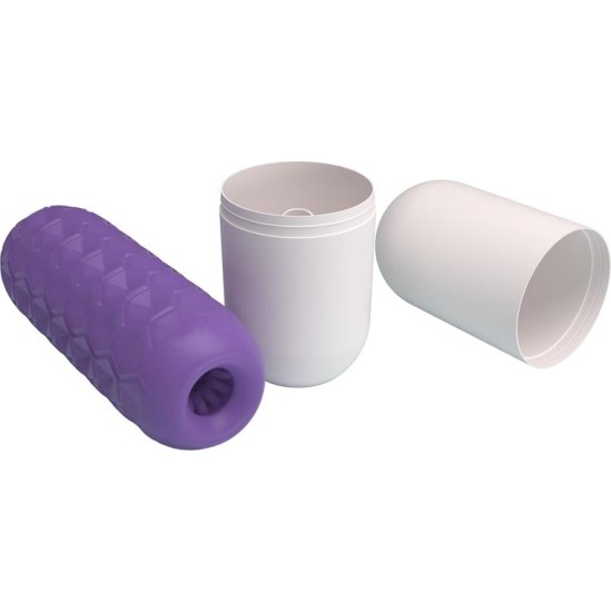 Prettylove Venus X Male Masturbator Twin Balls