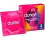 Durex Dame Placer (Give me pleasure) 3 Units