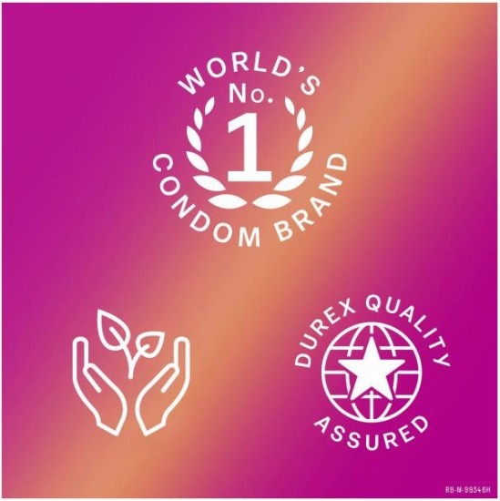 Durex Dame Placer (Give me pleasure) 3 Units