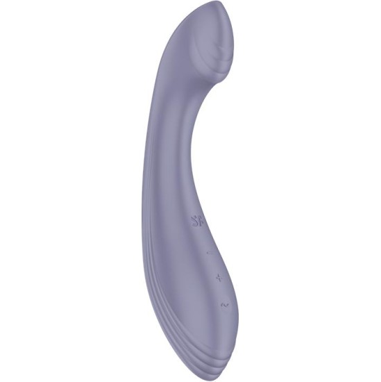 Satisfyer G-Spot Vibe G-Force Violet