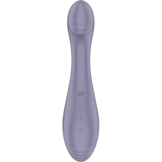 Satisfyer G-Spot Vibe G-Force Violet