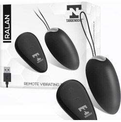 Tardenoche Ralan Vibrating Egg with Remote Control Magnetic USB