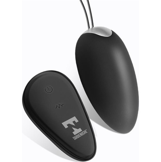 Tardenoche Ralan Vibrating Egg with Remote Control Magnetic USB