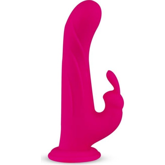 Feelztoys Whirl-Pulse Vibe and Rotator Remote Control Waterproof USB