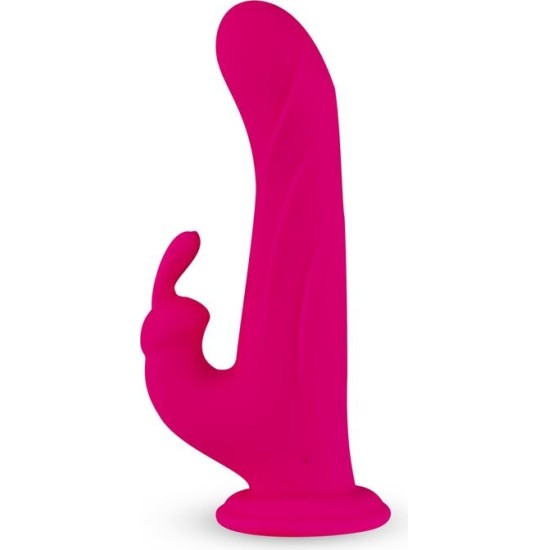 Feelztoys Whirl-Pulse Vibe and Rotator Remote Control Waterproof USB