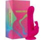 Feelztoys Whirl-Pulse Vibe and Rotator Remote Control Waterproof USB