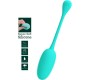 Prettylove Knucker Vibrating Egg Green