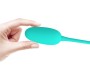 Prettylove Knucker Vibrating Egg Green