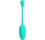 Prettylove Knucker Vibrating Egg Green