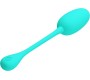 Prettylove Knucker Vibrating Egg Green