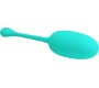 Prettylove Knucker Vibrating Egg Green
