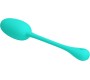 Prettylove Knucker Vibrating Egg Green