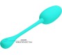 Prettylove Knucker Vibrating Egg Green