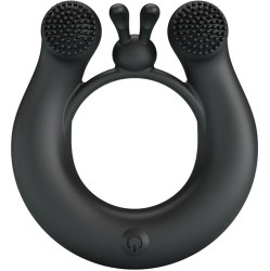 Prettylove Dhalia Vibrating Penis Ring