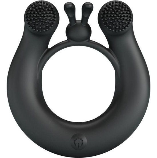 Prettylove Dhalia Vibrating Penis Ring