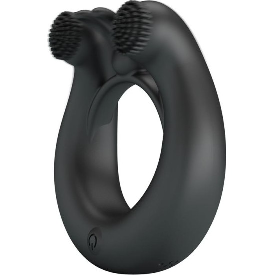 Prettylove Dhalia Vibrating Penis Ring