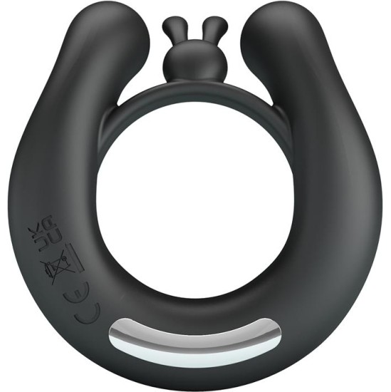 Prettylove Dhalia Vibrating Penis Ring