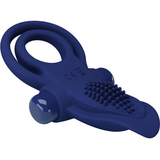 Prettylove Vibrating Penis Ring