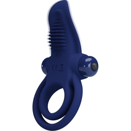 Prettylove Vibrating Penis Ring