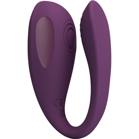 Prettylove Aari Thumping Couple Toy with App