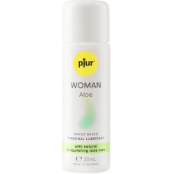 Pjur Water-based Lubricant with Aloe Vera 30 ml