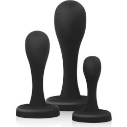 Buttr Anal Adventures 3 pcs Set