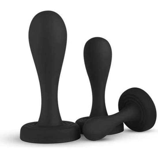Buttr Anal Adventures 3 pcs Set
