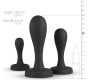 Buttr Anal Adventures 3 pcs Set