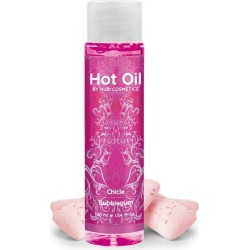 Nuei Cosmetics Hot Oil Heat Effect Bubblegum Aroma 100 ml