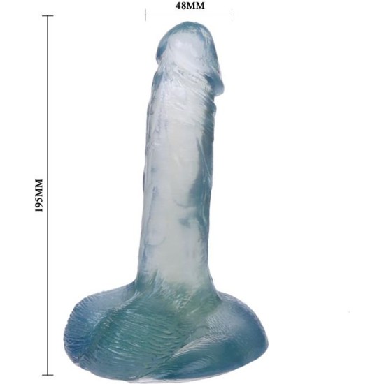 Baile Dildo Clear