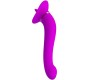 Prettylove Faust Licking Vibrator USB