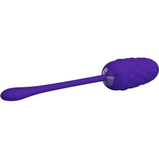 Prettylove Marina Vibrating Egg Violet